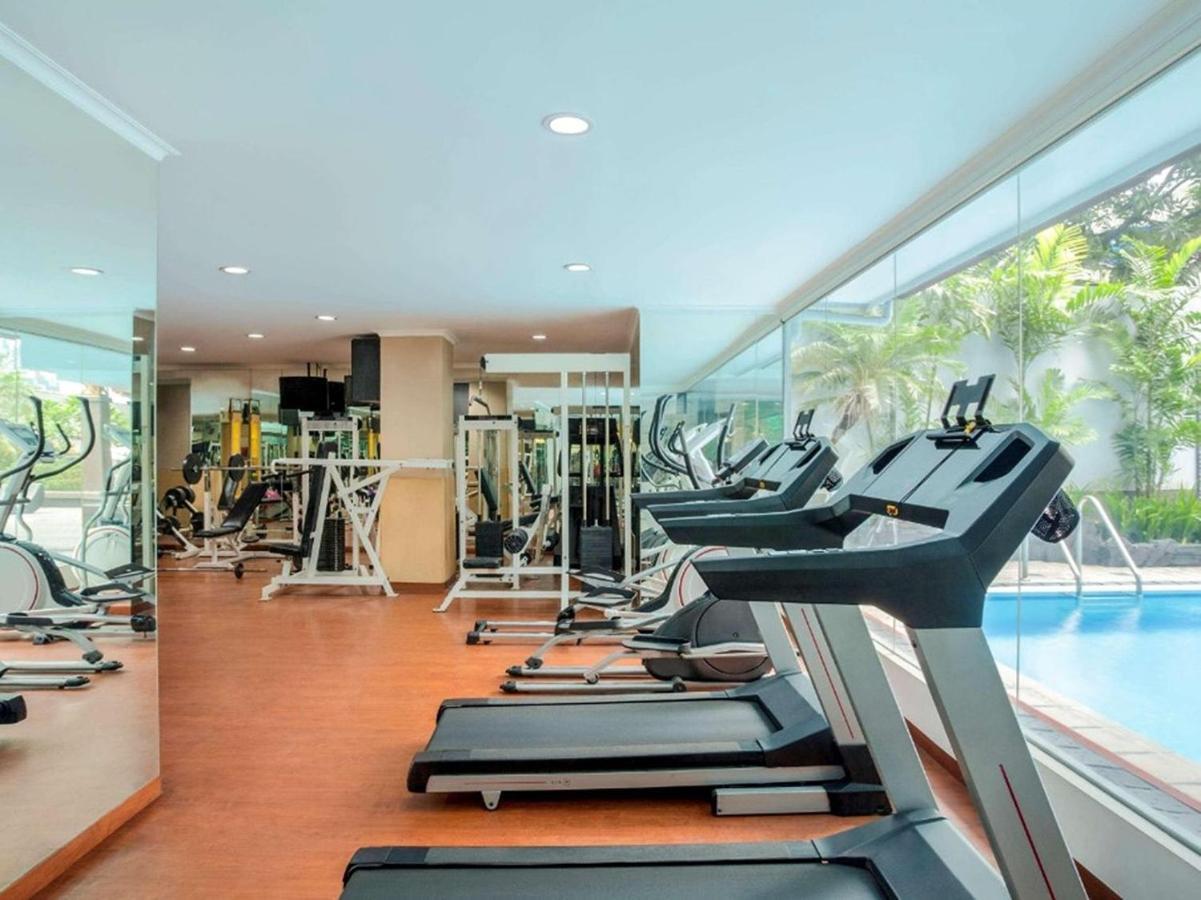 Tamarin Hotel Jakarta Manage By Vib Hospitality Management Εξωτερικό φωτογραφία