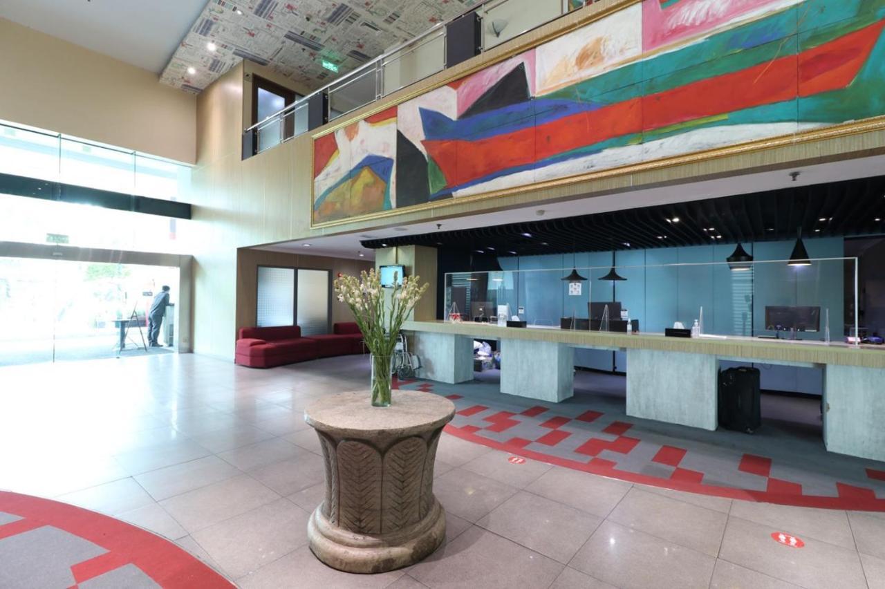 Tamarin Hotel Jakarta Manage By Vib Hospitality Management Εξωτερικό φωτογραφία