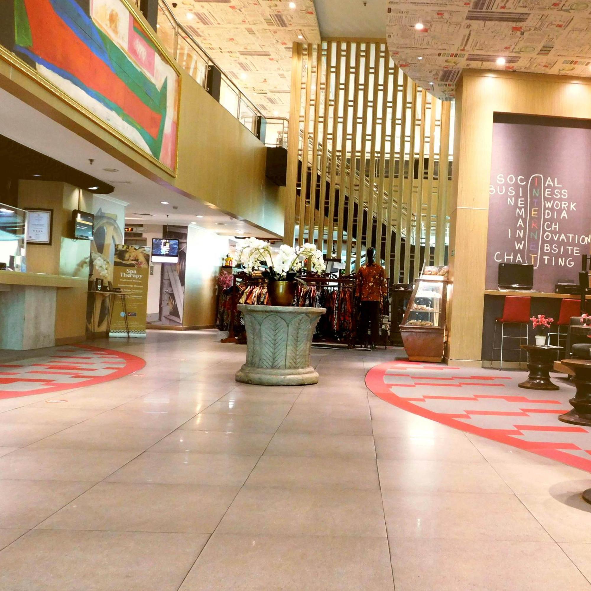 Tamarin Hotel Jakarta Manage By Vib Hospitality Management Εξωτερικό φωτογραφία
