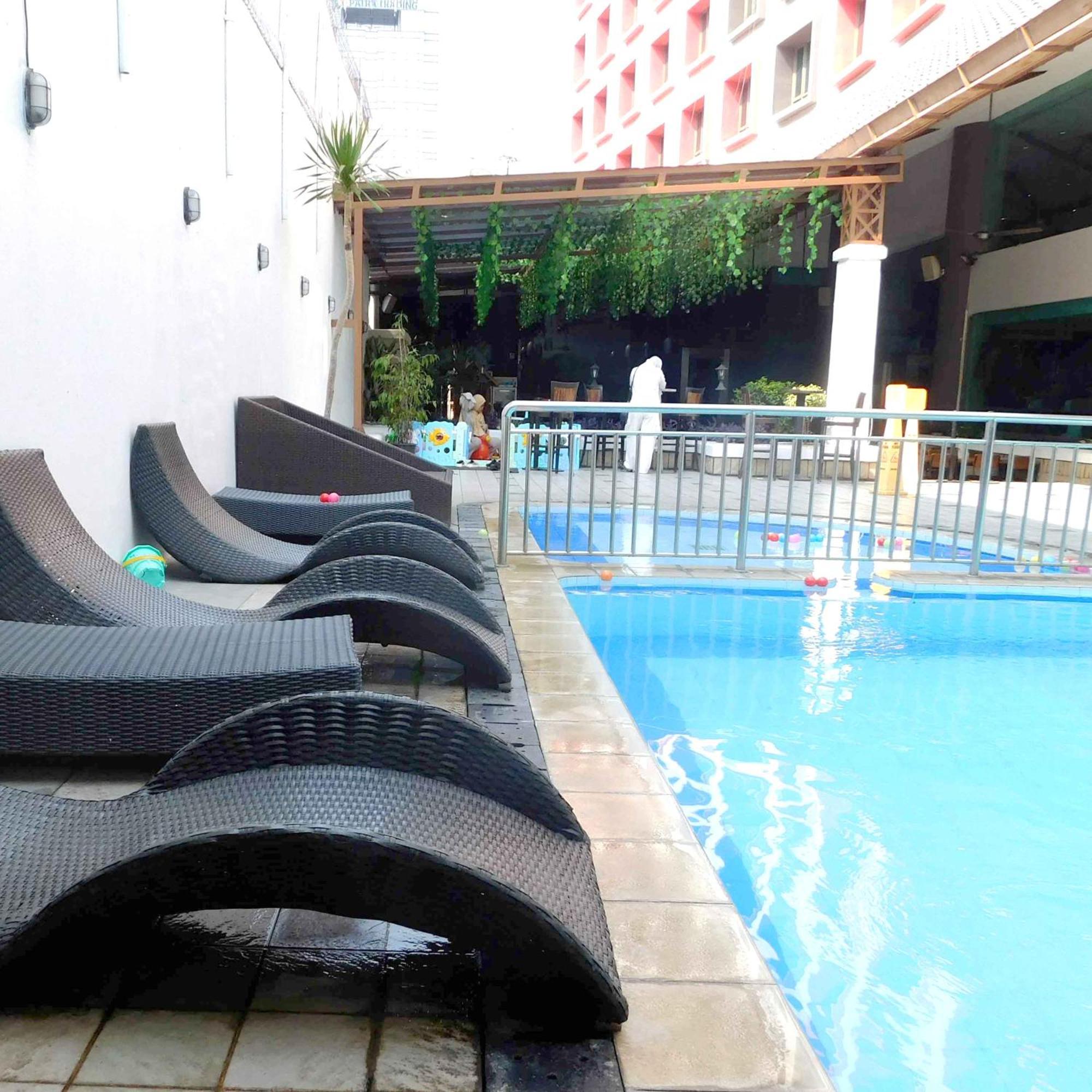 Tamarin Hotel Jakarta Manage By Vib Hospitality Management Εξωτερικό φωτογραφία