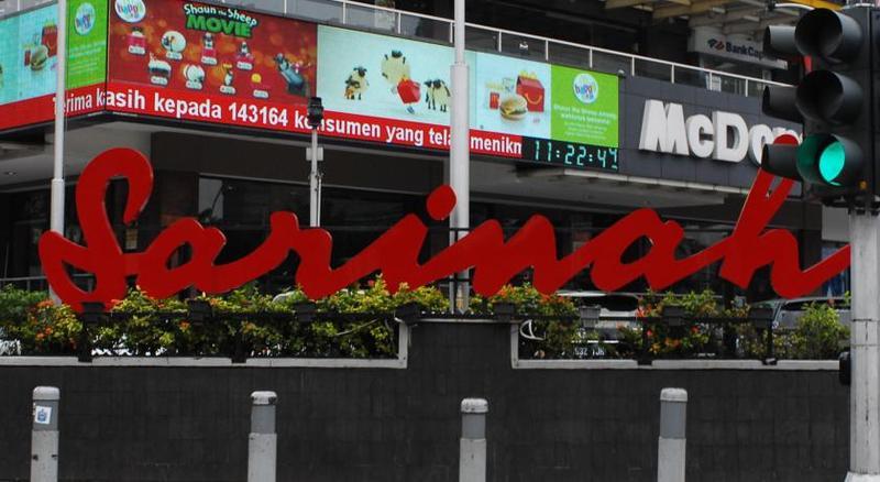 Tamarin Hotel Jakarta Manage By Vib Hospitality Management Εξωτερικό φωτογραφία