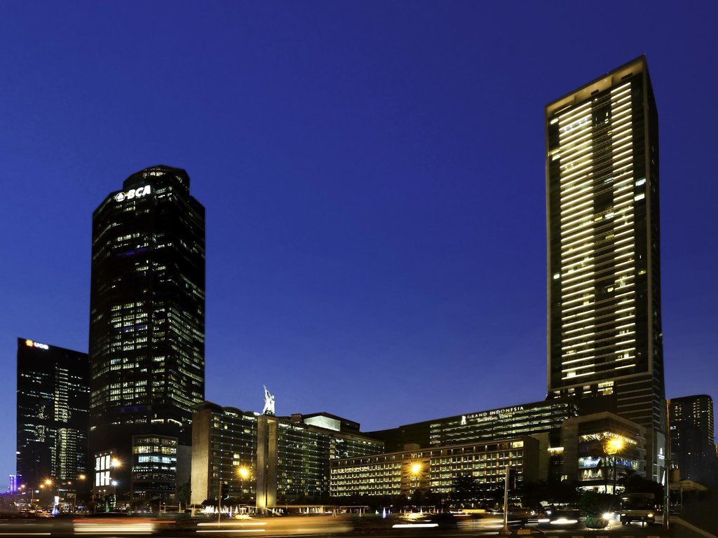 Tamarin Hotel Jakarta Manage By Vib Hospitality Management Εξωτερικό φωτογραφία